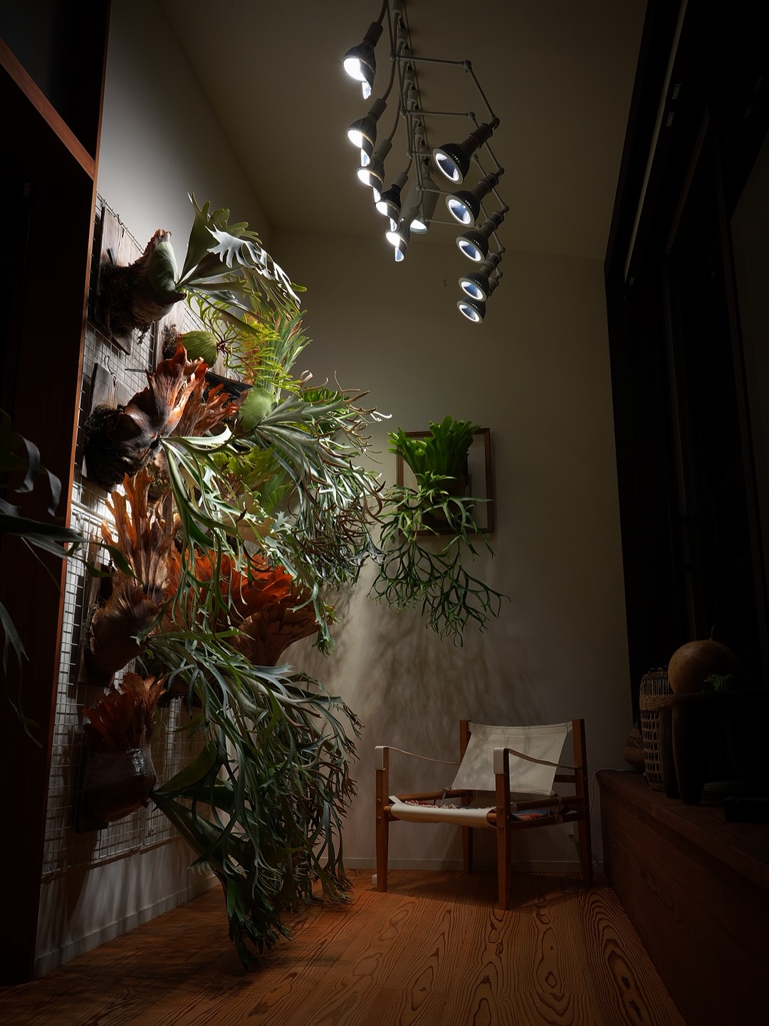 2階廊下の様子1