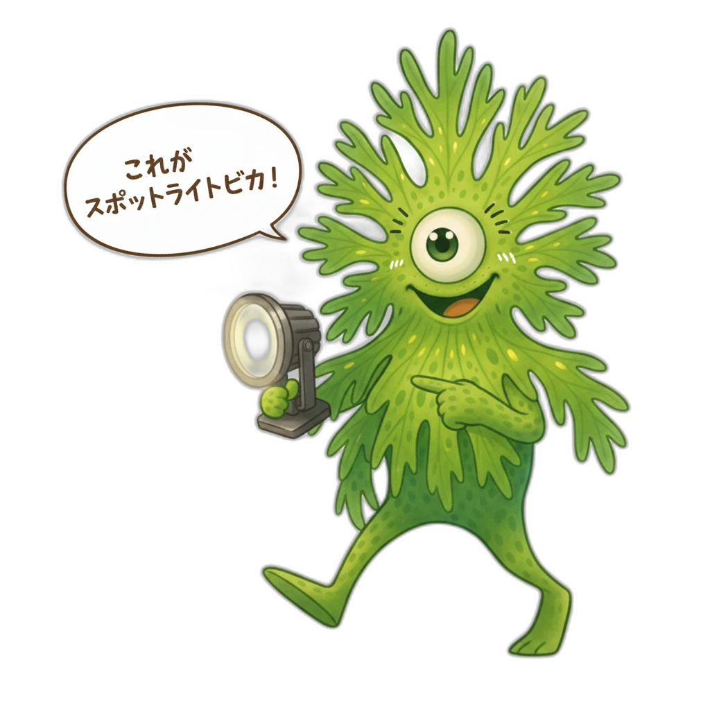 ビカクシダにおすすめLEDスポットライト2選｜実際に使っている実例レビュー【前編】