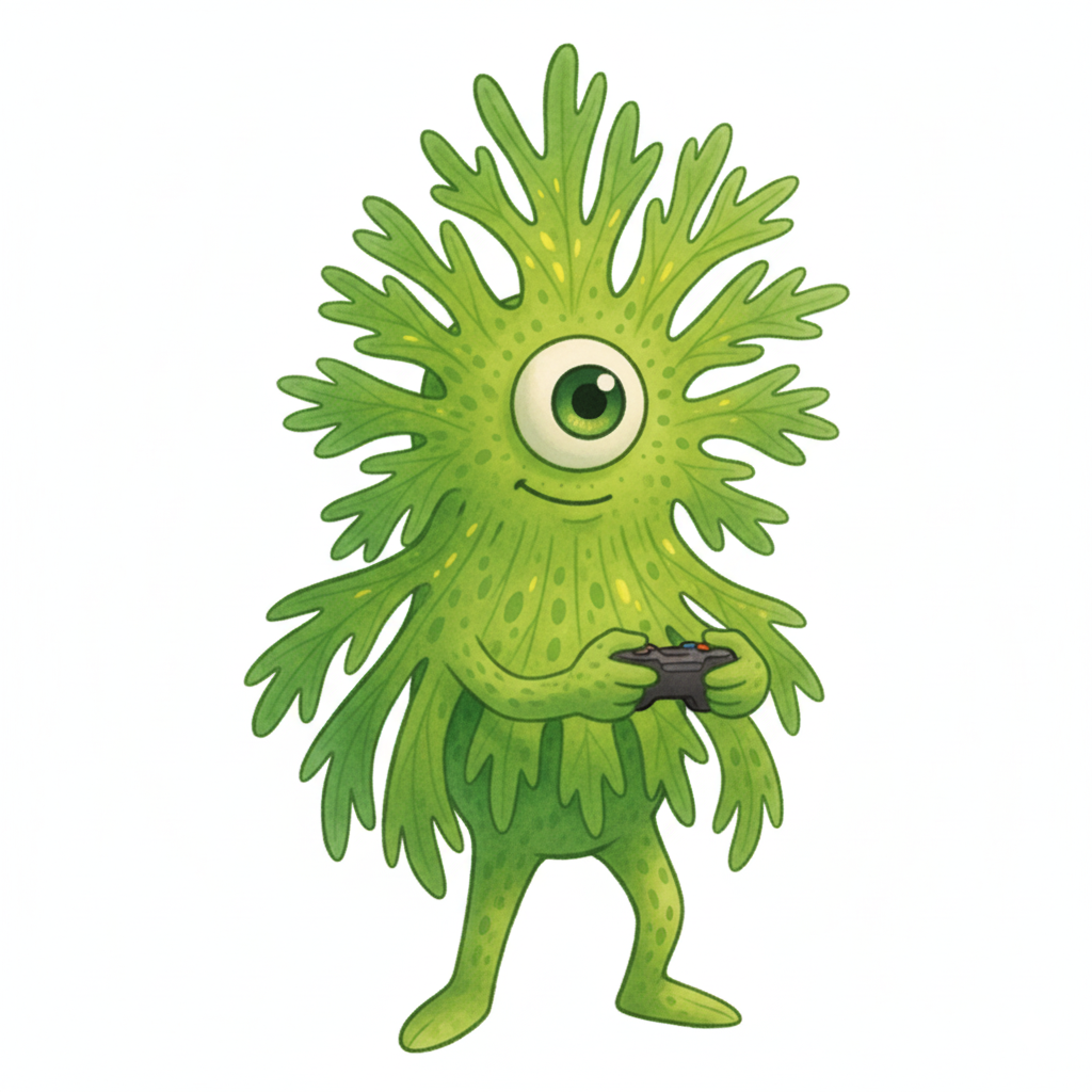 ビカキンちゃん