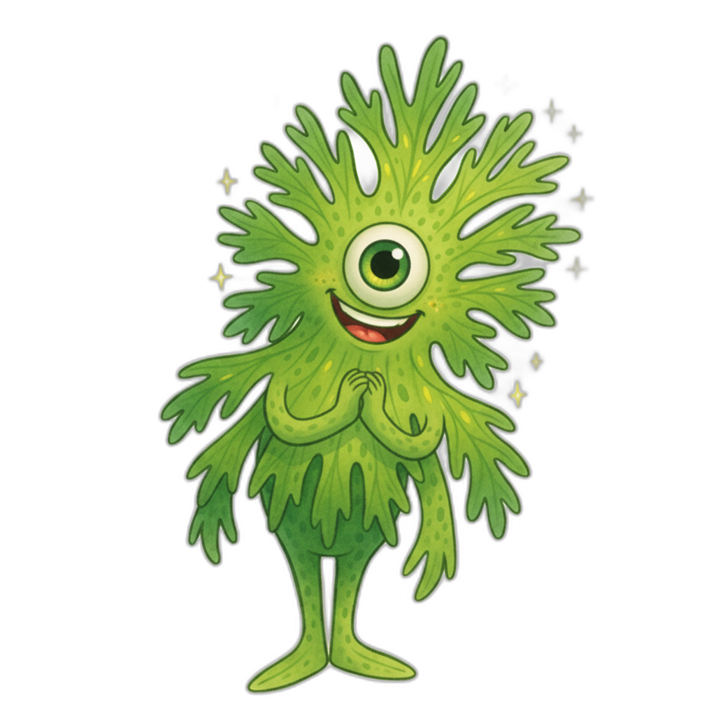 ビカキンちゃん