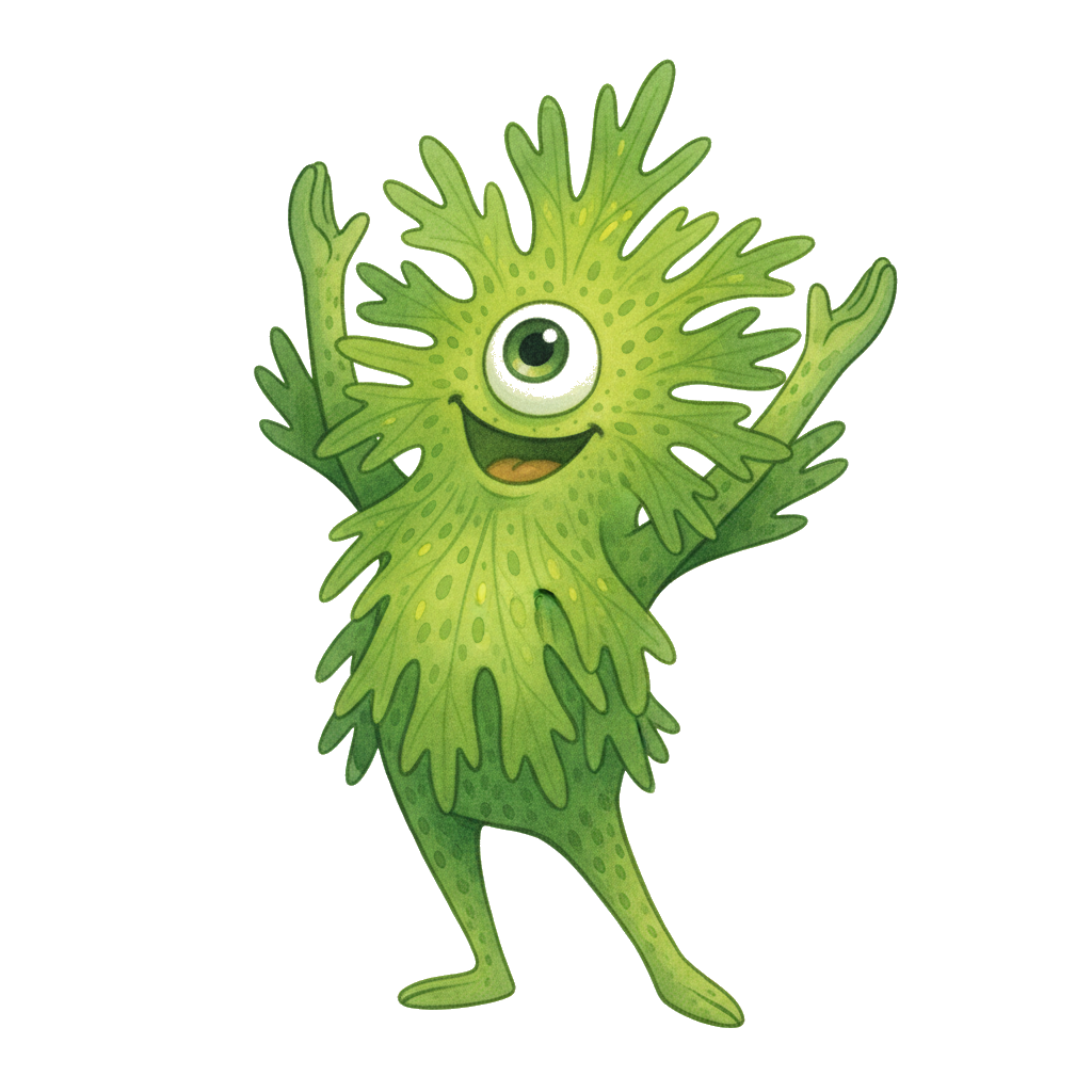 ビカキンちゃん