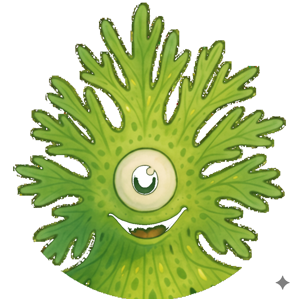 ビカキンちゃん