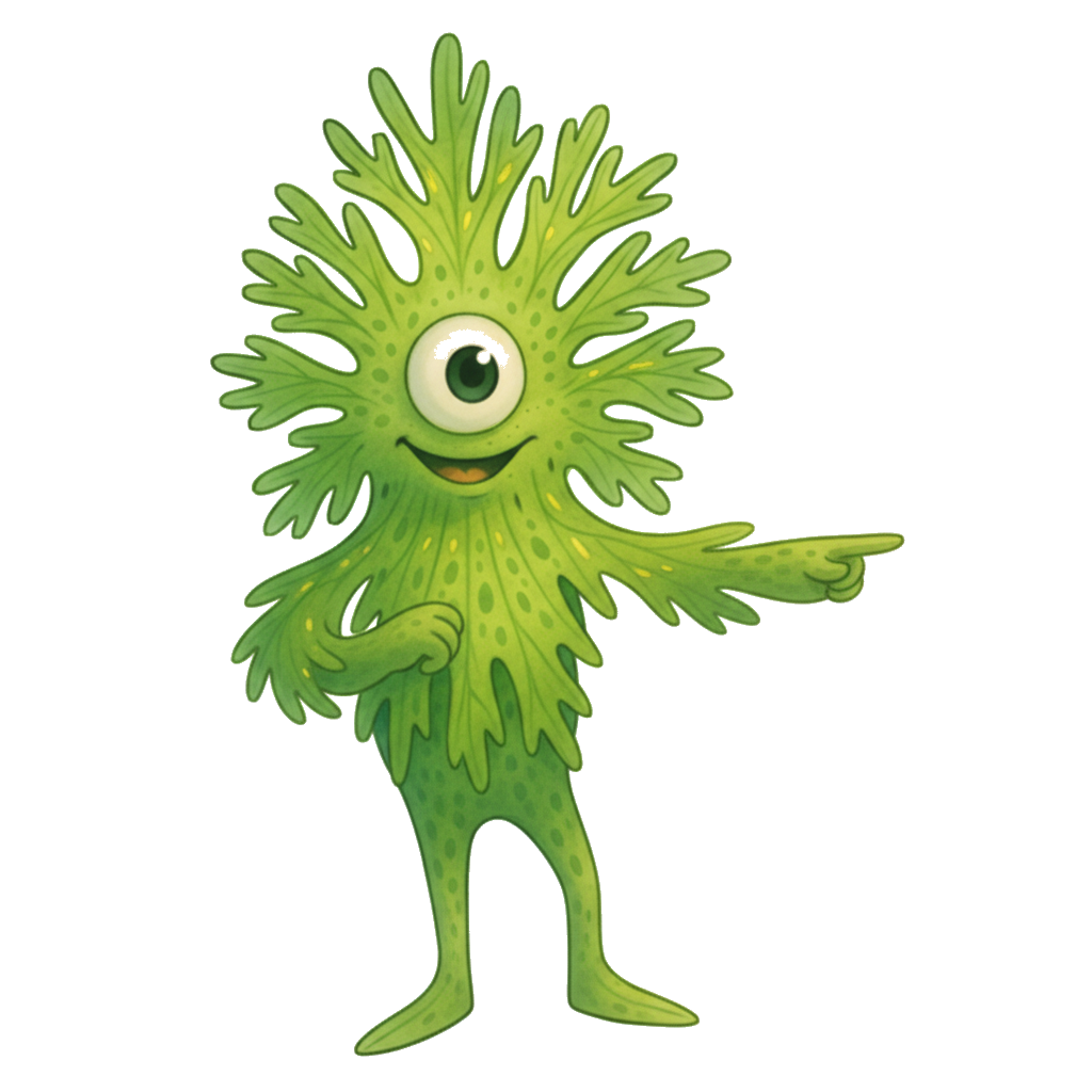 ビカキンちゃん