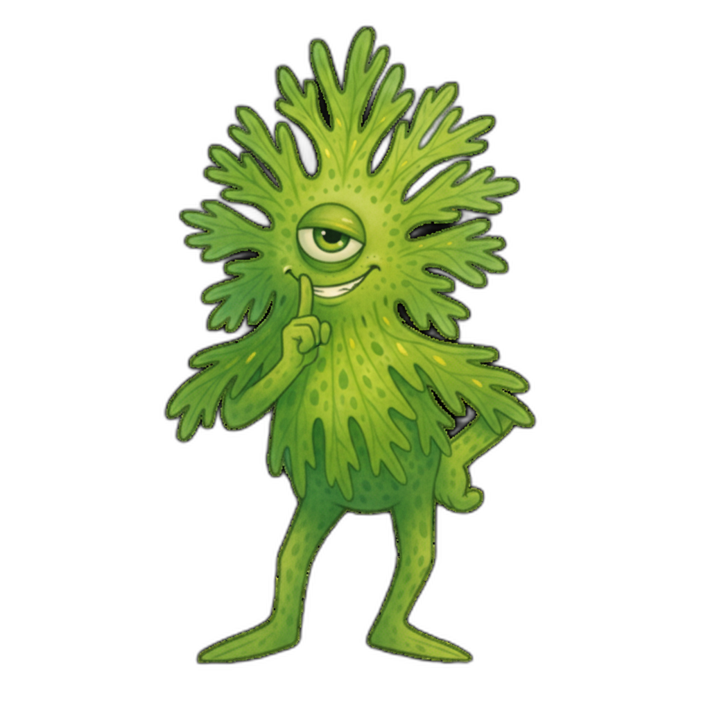 ビカキンちゃん